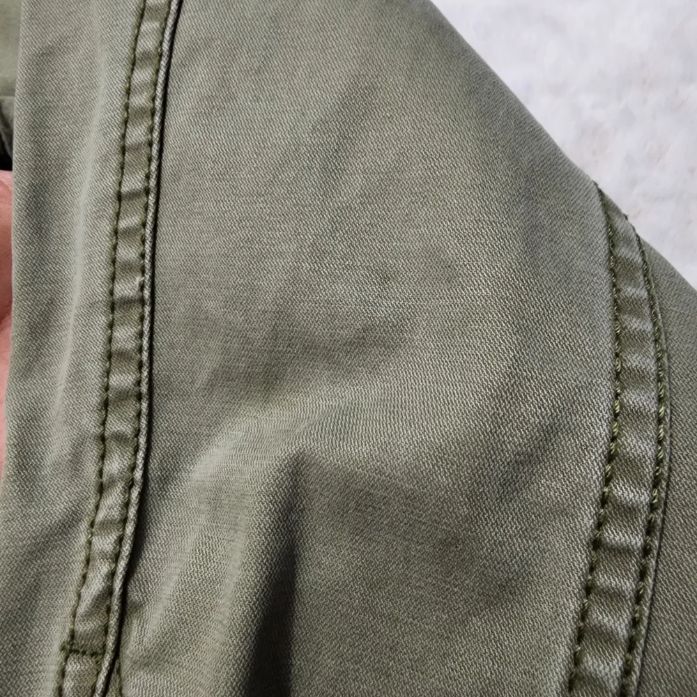 Madewell passage Jacket Military-inspired Women's Size XS Green - Picture 15 of 16